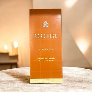 Borghese Spa Socks